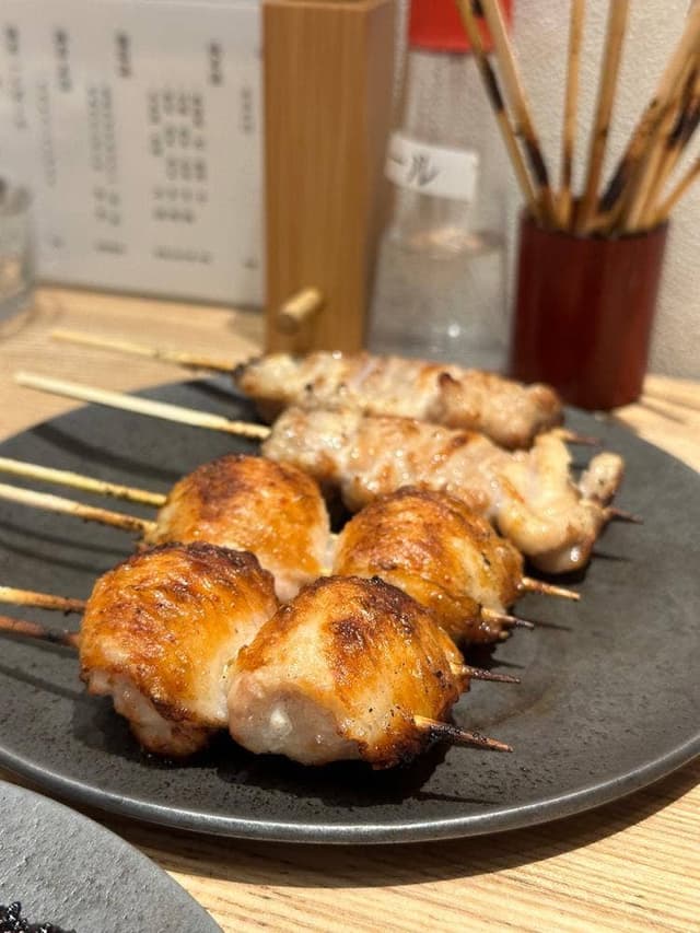 焼鳥 ふくなが - サブ画像3
