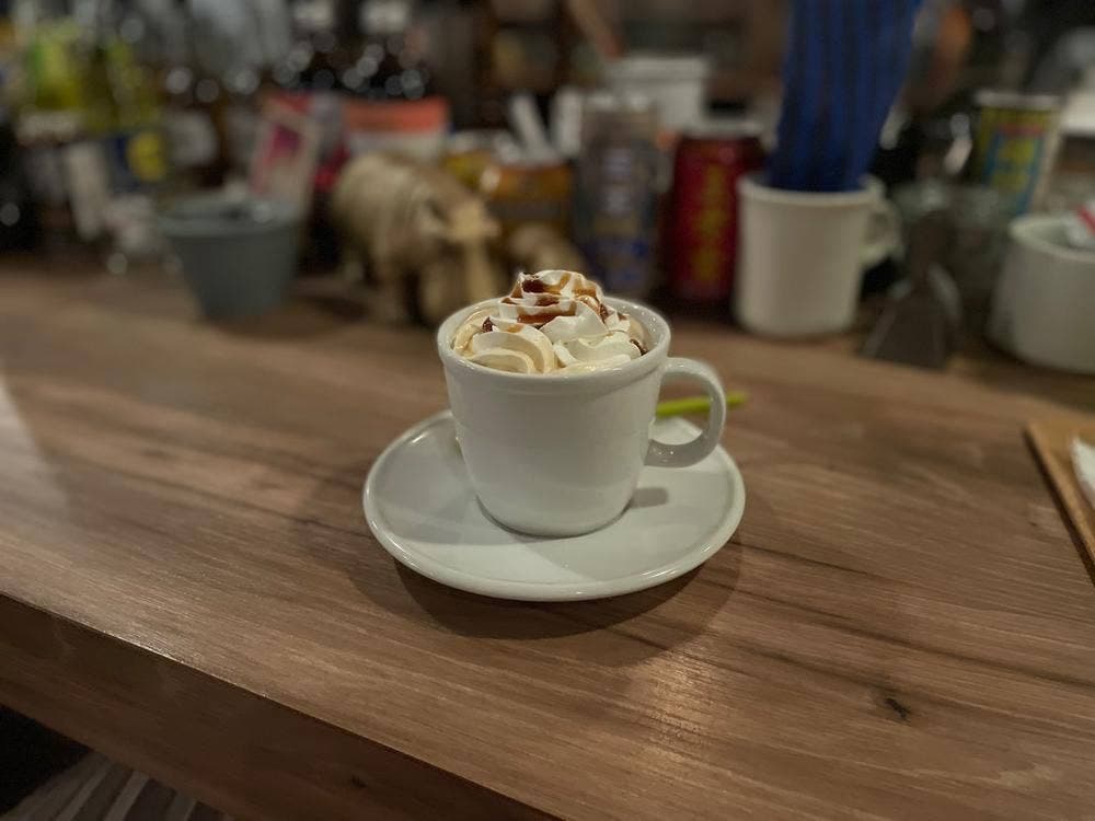 金魚屋コーヒー