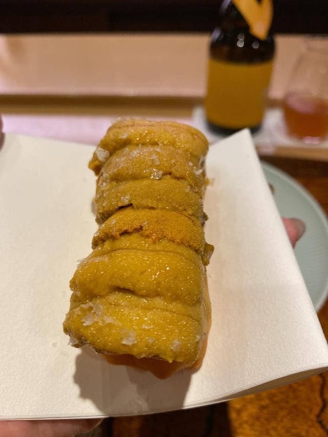 銀座 やまの辺 江戸中華 - サブ画像1