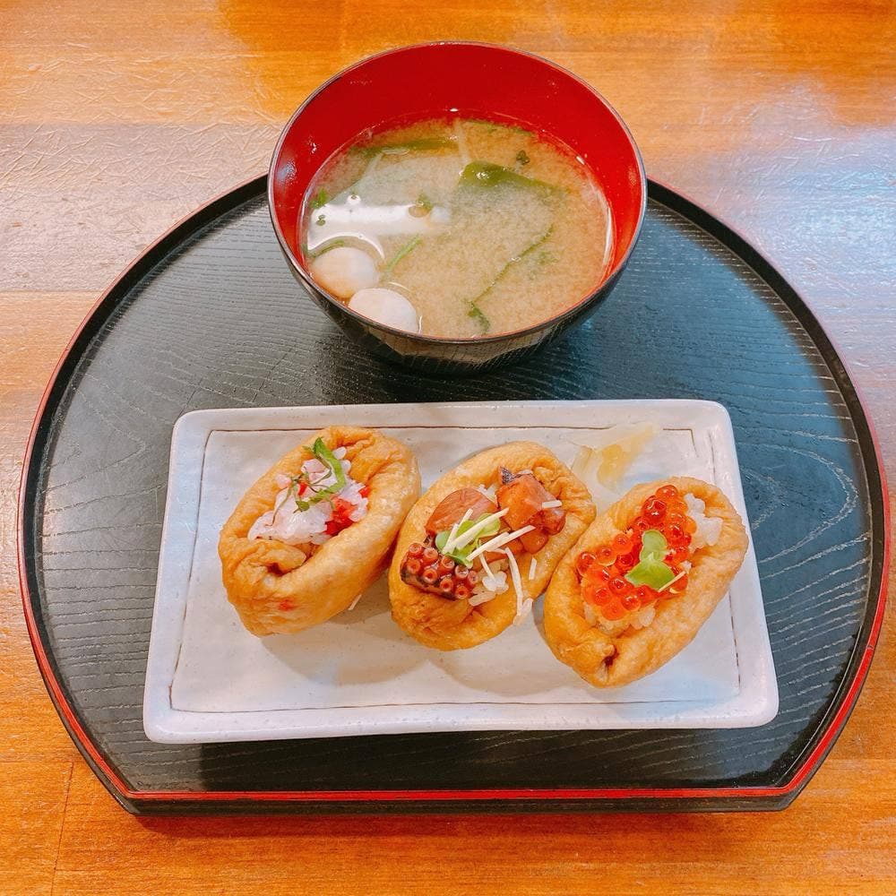 おいなり食堂