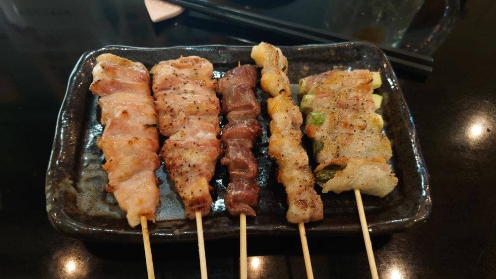 やきとり虎
