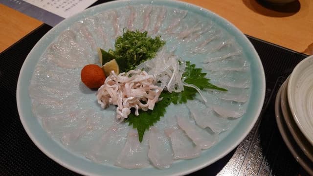 とらふぐ亭 駒込店 - サブ画像1