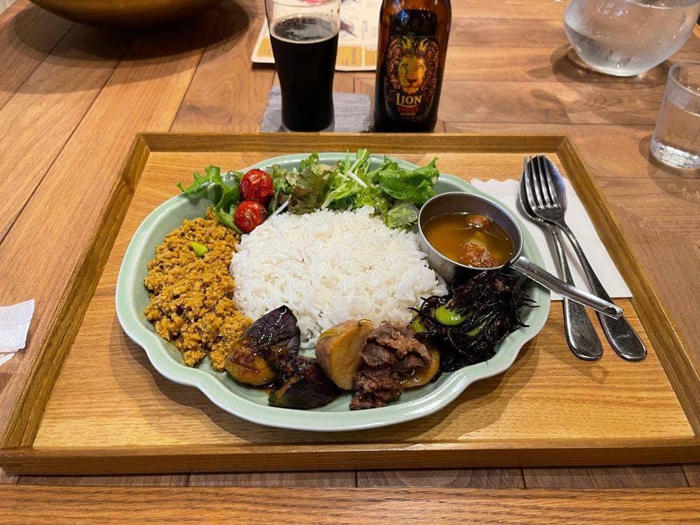takeCURRY