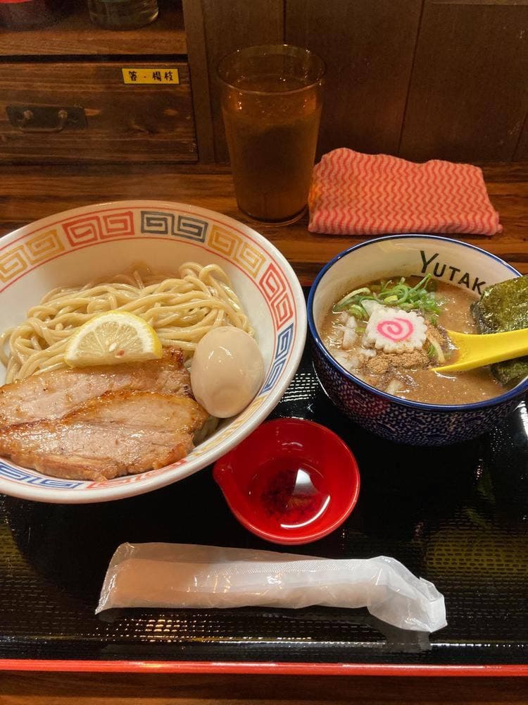 つけ麺専門店 二代目YUTAKA 厚南店