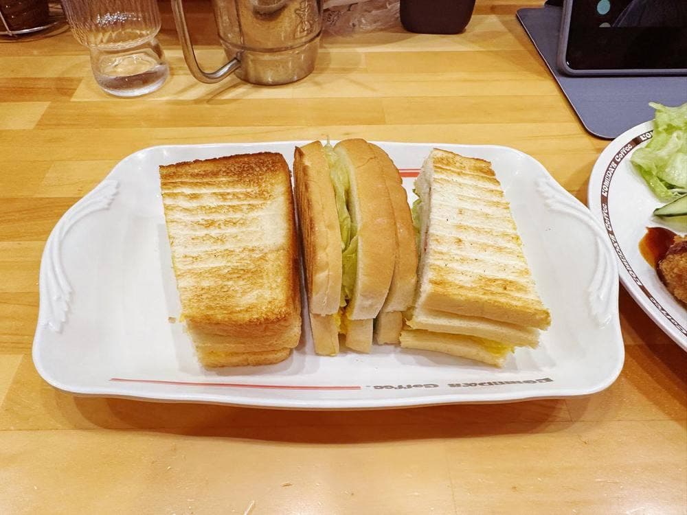 コメダ珈琲店 東池袋一丁目店