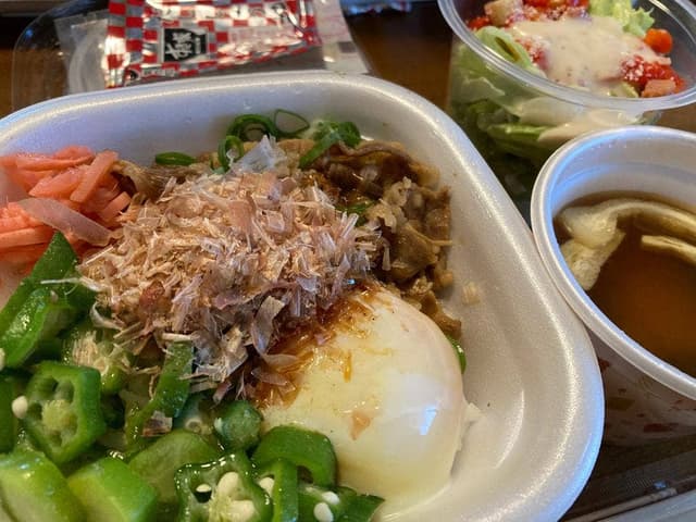 すき家 米子中央店 - サブ画像3