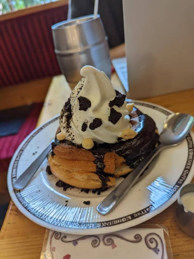 コメダ珈琲店 大東谷川店 - サブ画像1