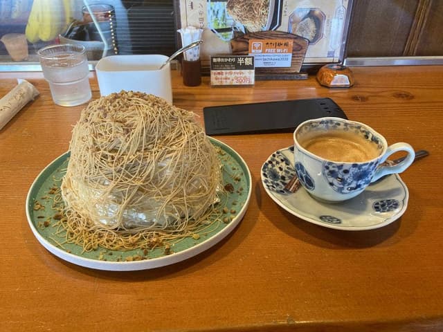 たち川珈琲 - サブ画像2
