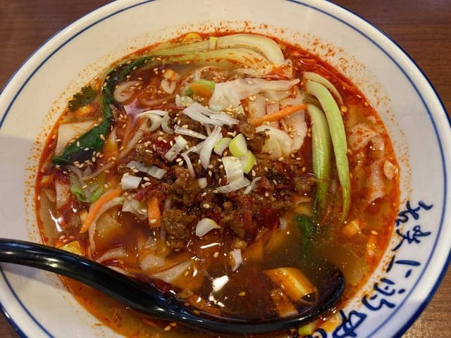 西安麺荘 秦唐記 東武練馬駅前店 - サブ画像2