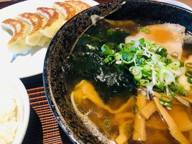 ごくうらーめん - サブ画像3