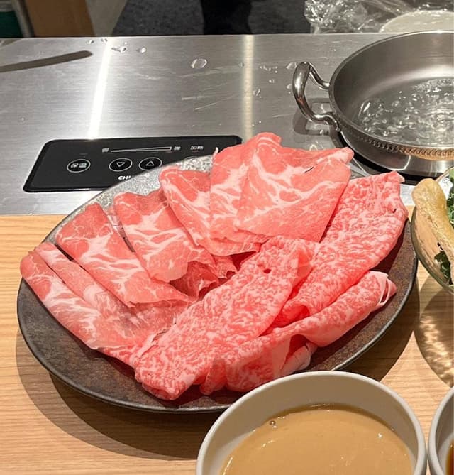 しゃぶ乃家プレンティ西神中央店 - サブ画像1