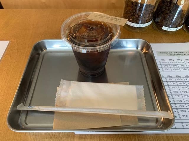 吉岡コーヒー - サブ画像3