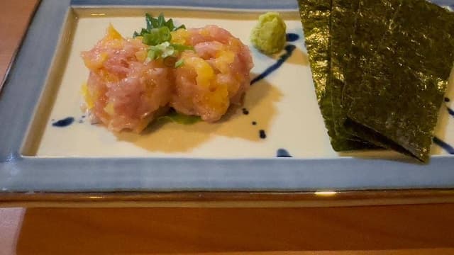 さかなと天ぷら 松山大街道店 - サブ画像1