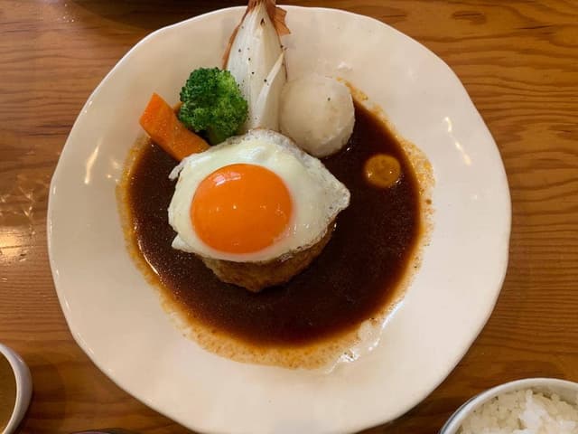 ハンバーグ食堂 榎本よしひろ商店 - サブ画像2