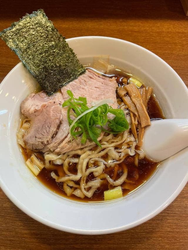 らぁめん 山と樹 - サブ画像3