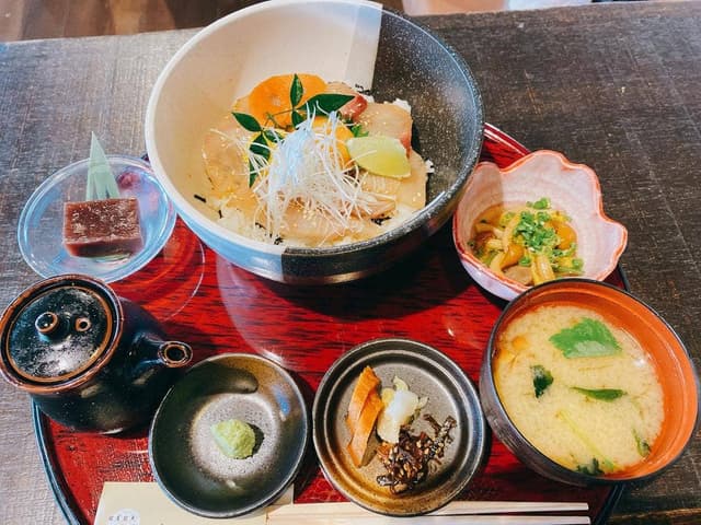 旬菜旬魚 海廊 瀬戸内温泉 たまの湯 - サブ画像3