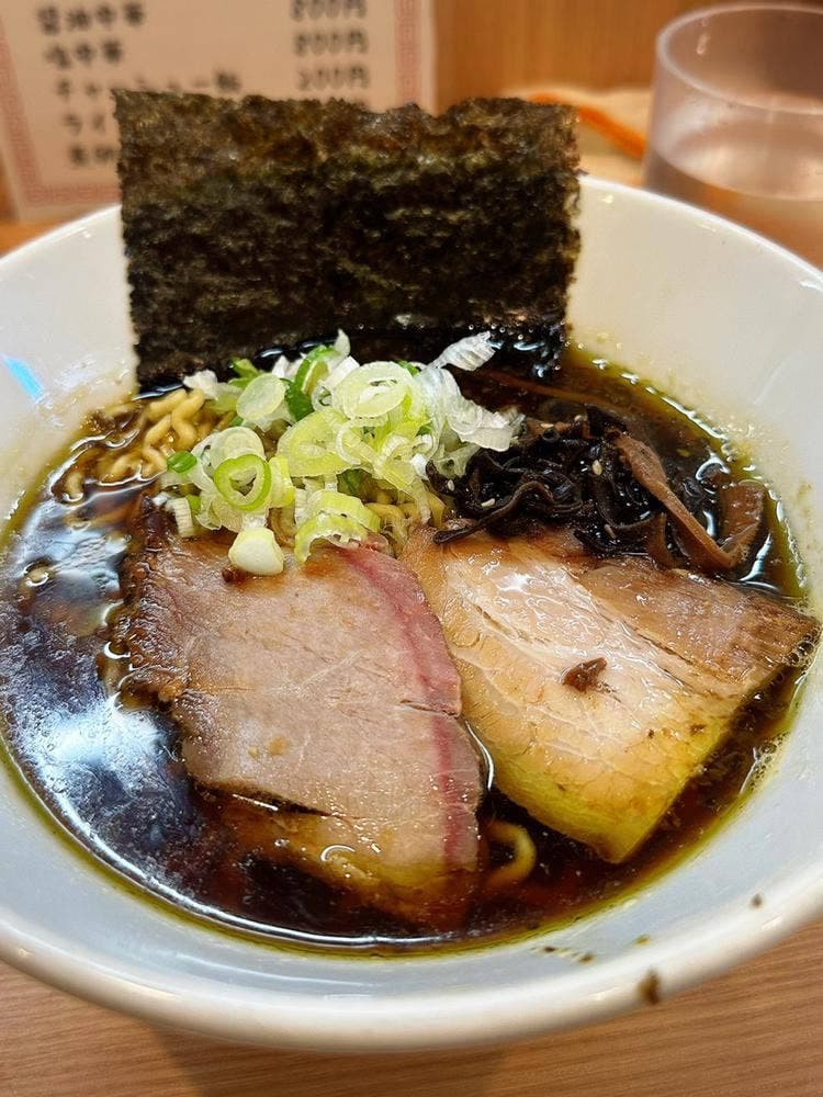 八橋食堂
