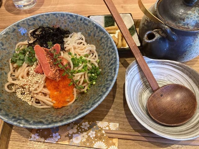 東京たらこ スパゲティ 原宿表参道店 - サブ画像1