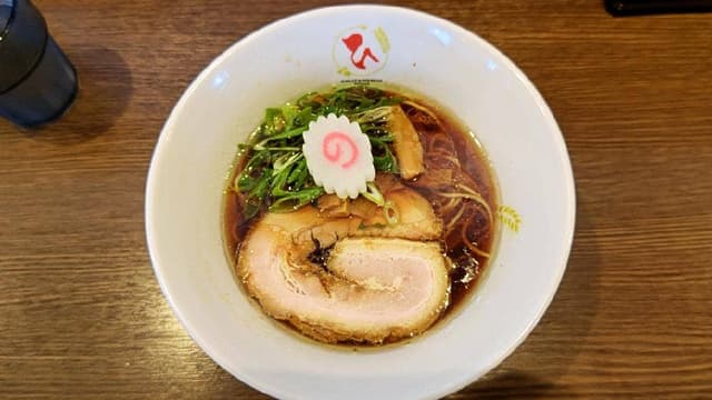 小麦と大豆 自家製麺 麺や ひなた 塚口店 - サブ画像1