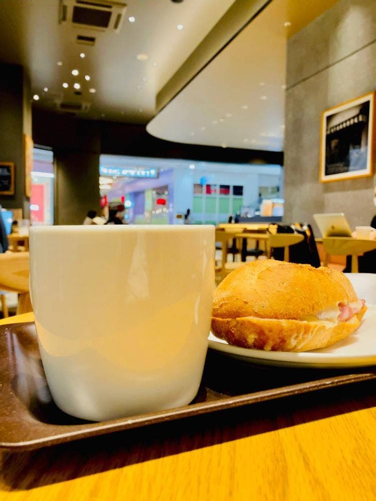 スターバックス コーヒー イオンモール東久留米店