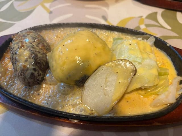 吉祥寺バーグ - サブ画像3