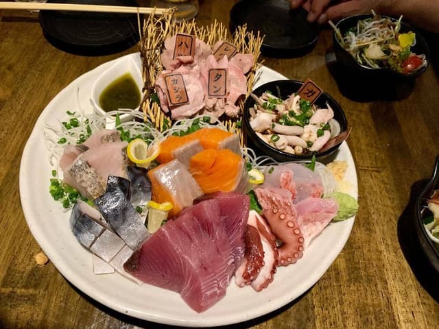 鮮度の極み 魚もつ - サブ画像1