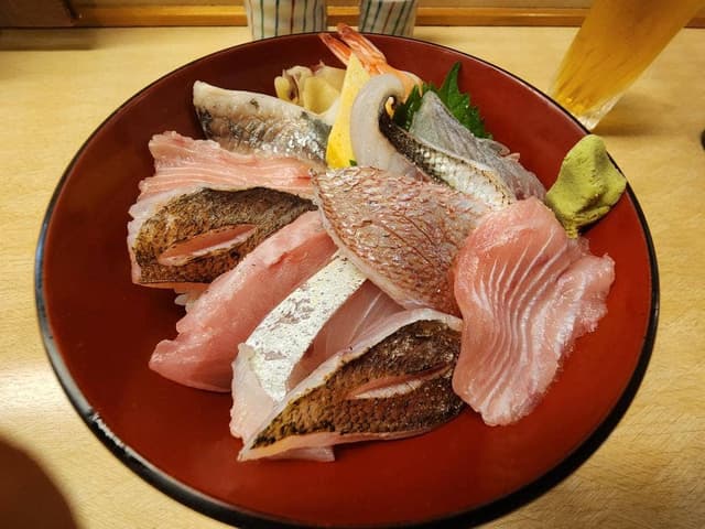 魚料理と銘酒の店 すしや万采 小田原店 - サブ画像1
