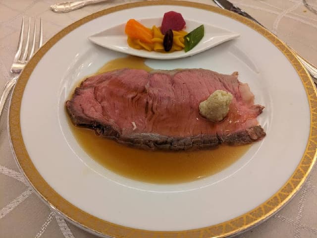 レストラン ジュピター 如水会館 - サブ画像2