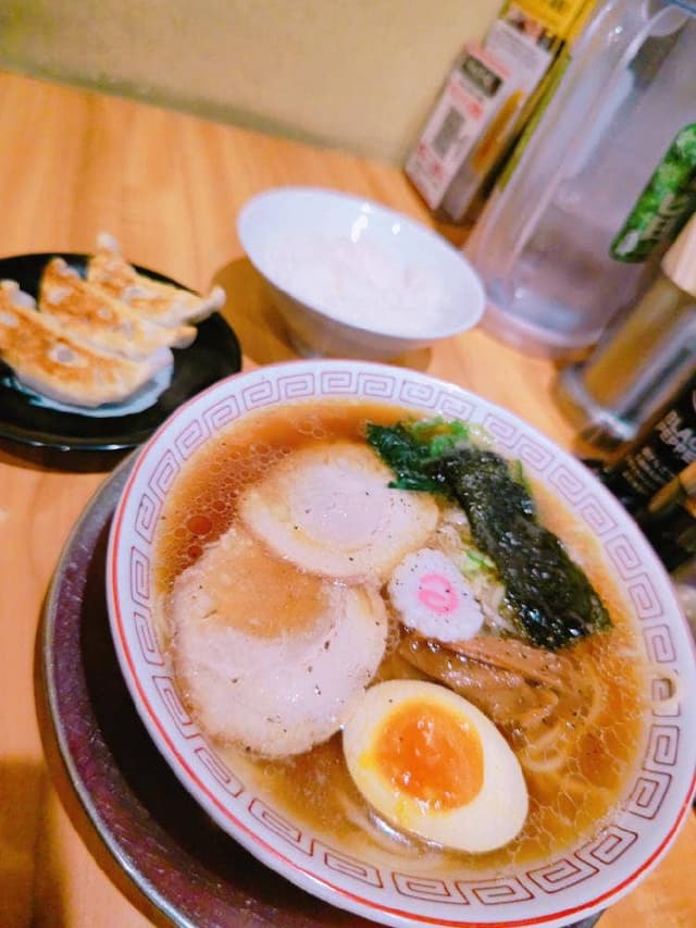 らあめん花月嵐 大森町店 - サブ画像3
