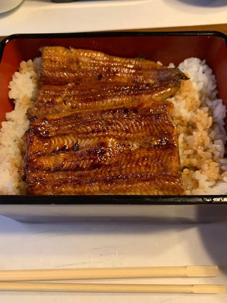鰻割烹 川庄