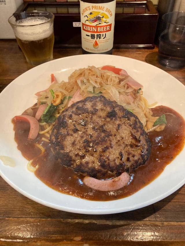 男前パスタ - サブ画像3