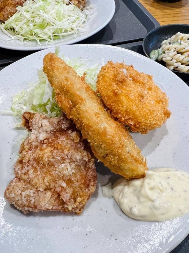 太陽から揚げ店 - サブ画像1