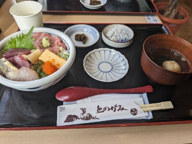 和食処 とのがみ 小名浜店 - サブ画像1