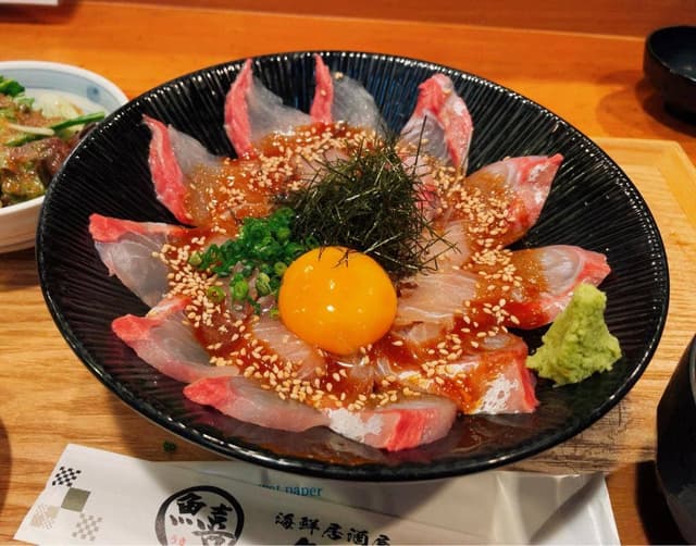 海鮮居酒屋 魚喜 - サブ画像1