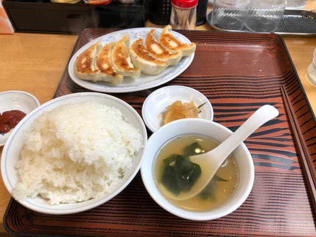ぎょうざの満州 坂戸にっさい店 - サブ画像2