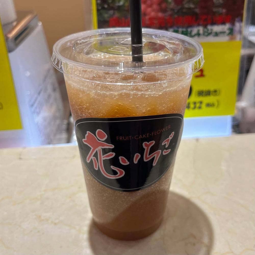 花いちご さんすて岡山