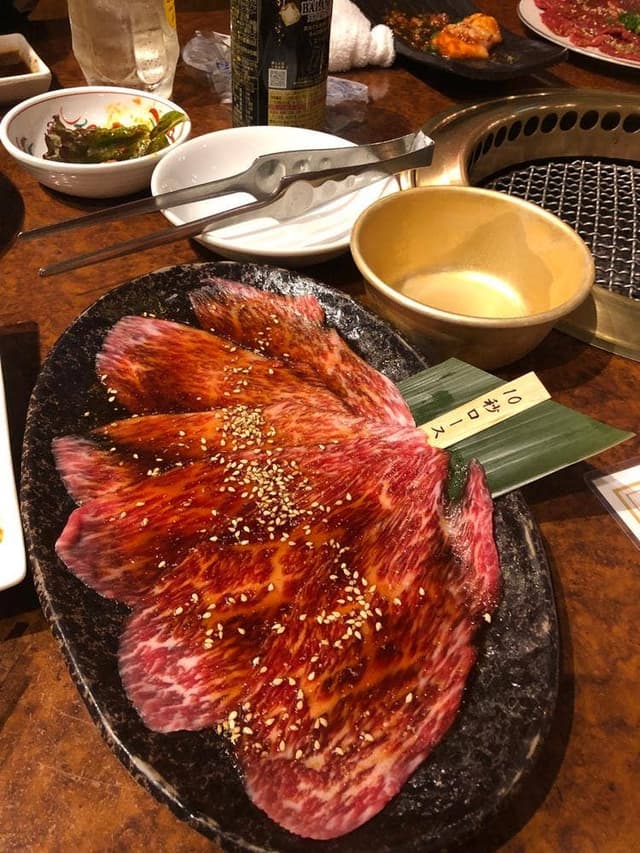 焼肉・海鮮 山水苑 - サブ画像1