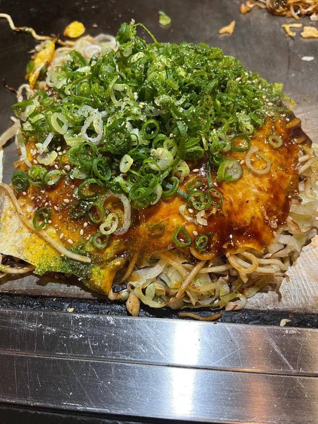 お好み焼き・鉄板焼き 蔵屋本店 - サブ画像1