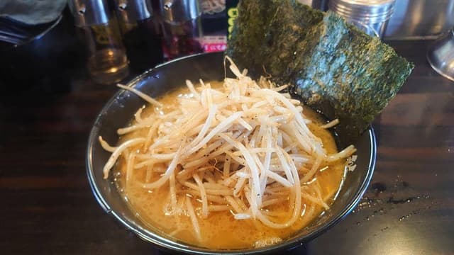 ラーメン道楽 鮫洲本店 - サブ画像2