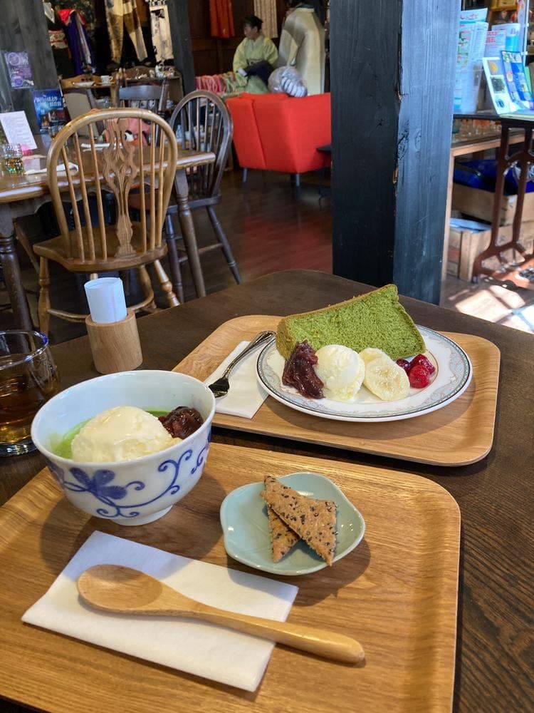 カフェはれま