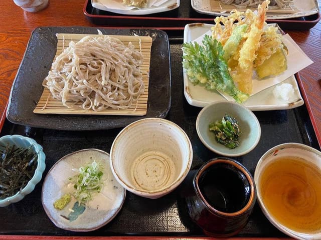 泰眞きりもみそば店 - サブ画像3