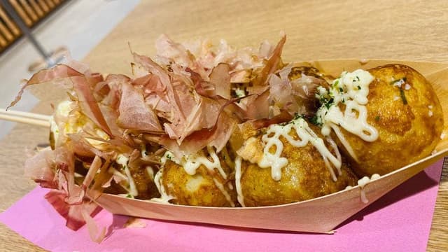 たこ焼き道楽わなか ららぽーと門真店 - サブ画像1