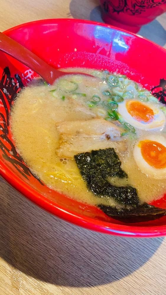 ラー麺ずんどう屋 京都洛西店 - サブ画像1