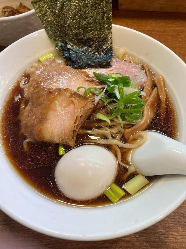 らぁめん 山と樹 - サブ画像2