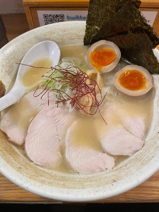 麺匠ようすけ 鶏煮亭 - サブ画像2