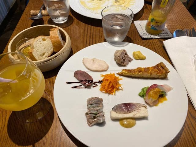 Bistro 樫 - サブ画像1