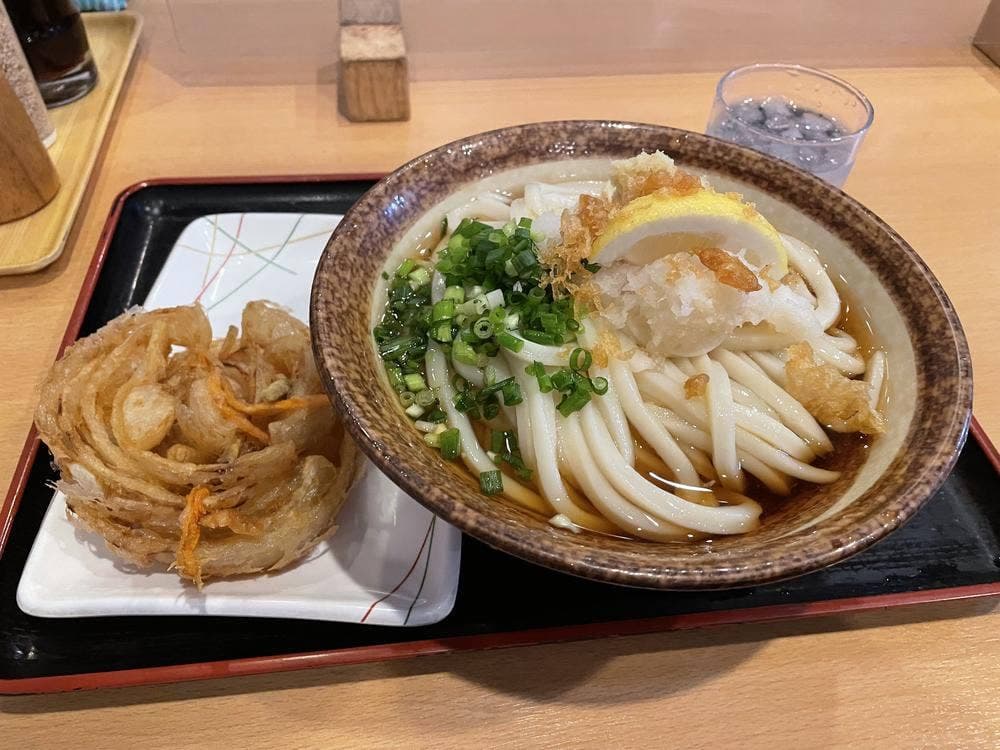 讃岐うどん 條辺