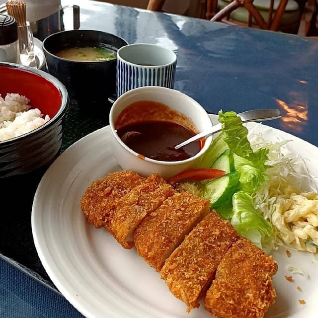 カフェレストさんとす - サブ画像3