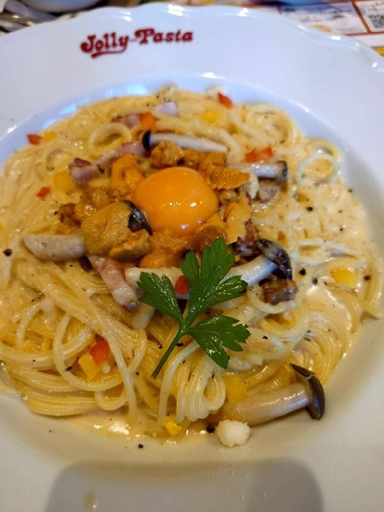 ジョリーパスタ 十条店