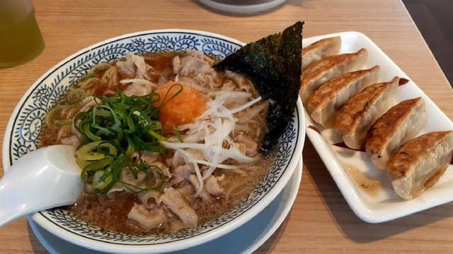 丸源ラーメン 熊本上京塚店 - サブ画像1
